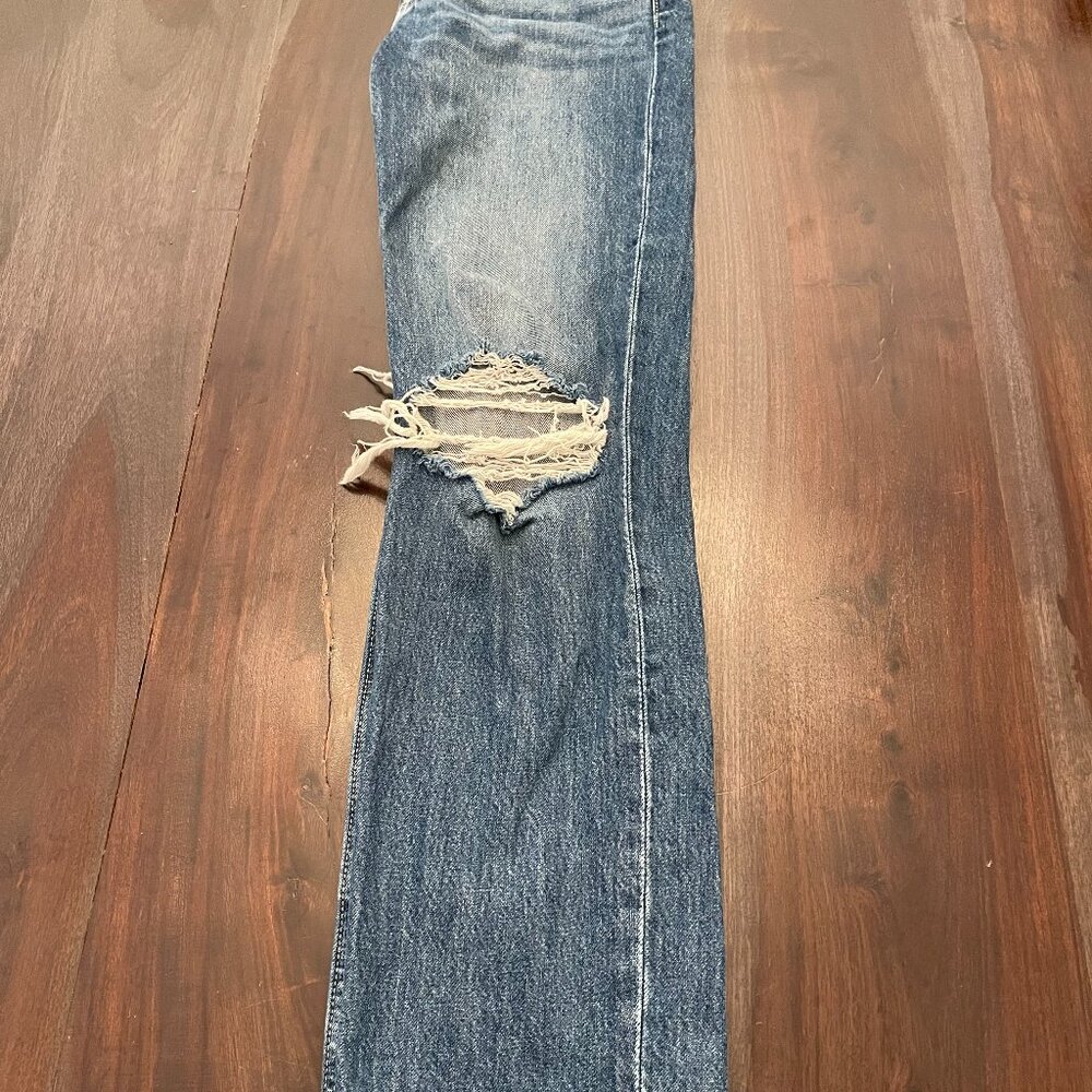 Low Pro Straight Levis Jeans